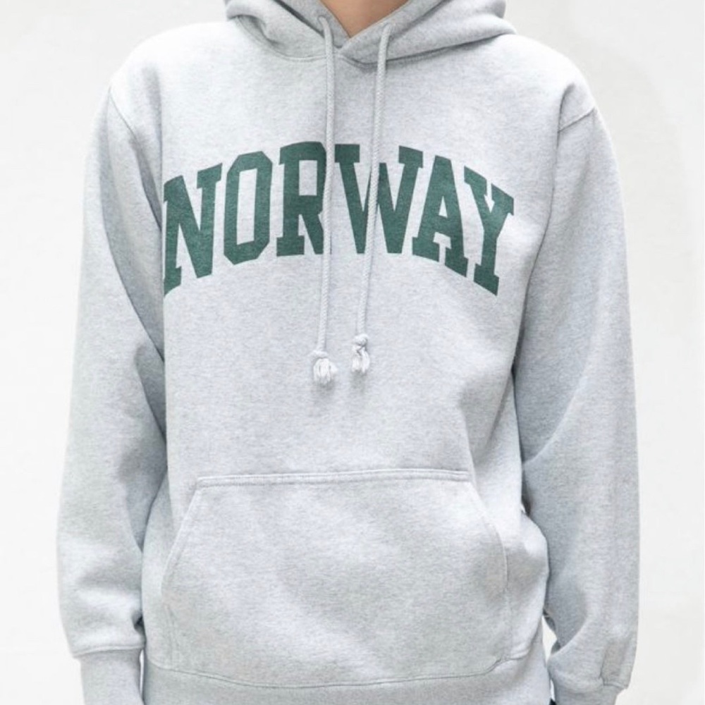 Brandy Melville Christy NORWAY  hoodie